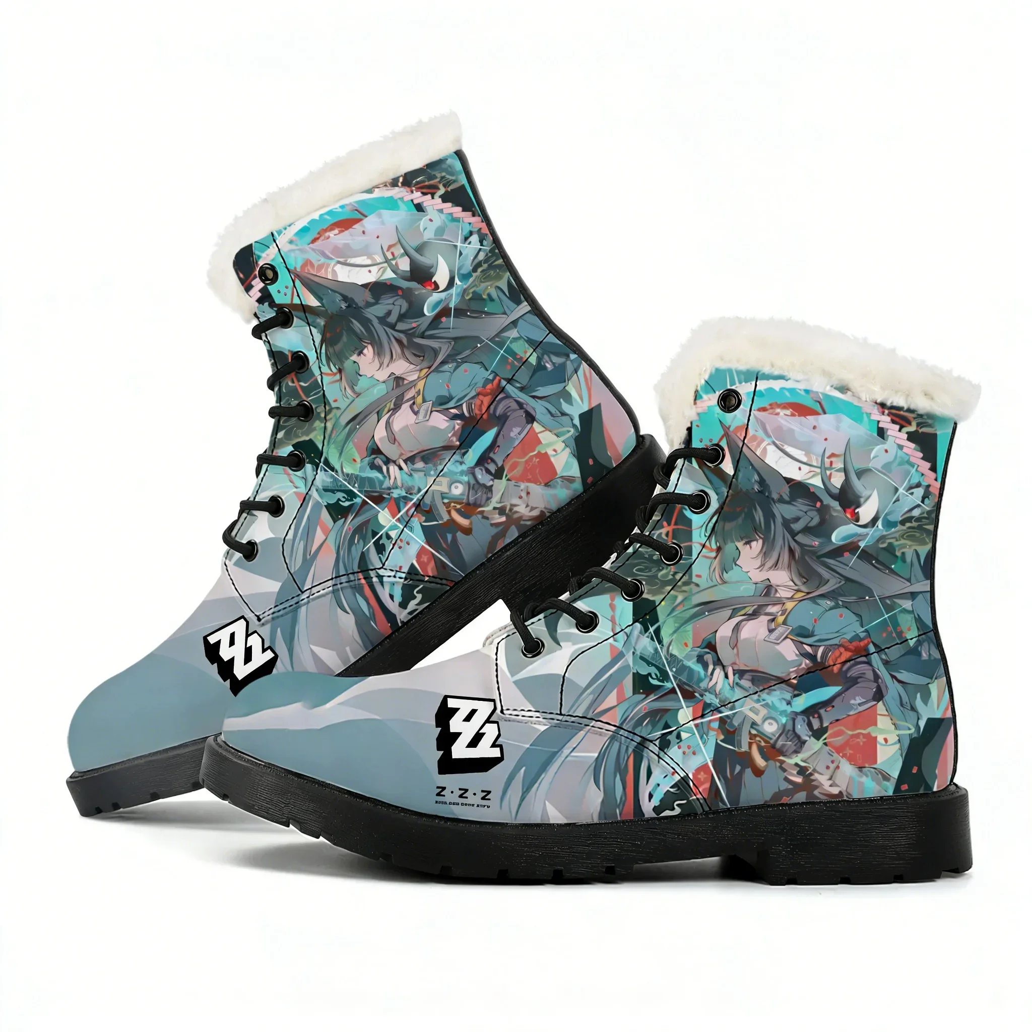 Absolute Zone Zero pluche laar - Men'S Shoes Zone recensie en prijs