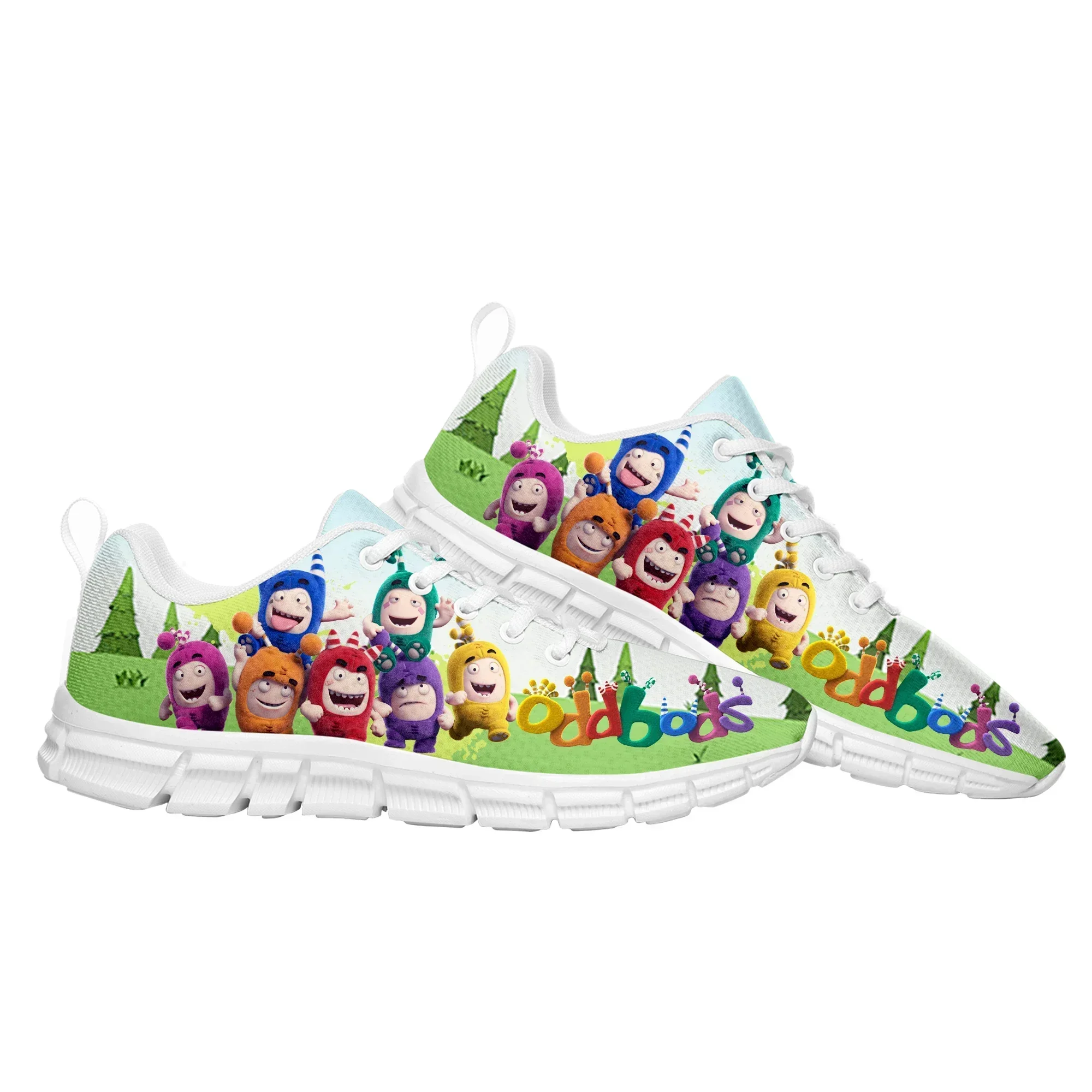 Oddbods sportschoenen heren da - Men Shoes Singapore recensie en prijs