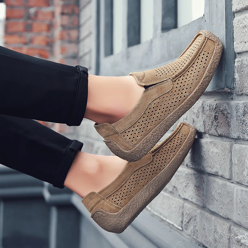 Mannen Loafers Hoogwaardige Sl - Men'S Shoes Top Brands recensie en prijs