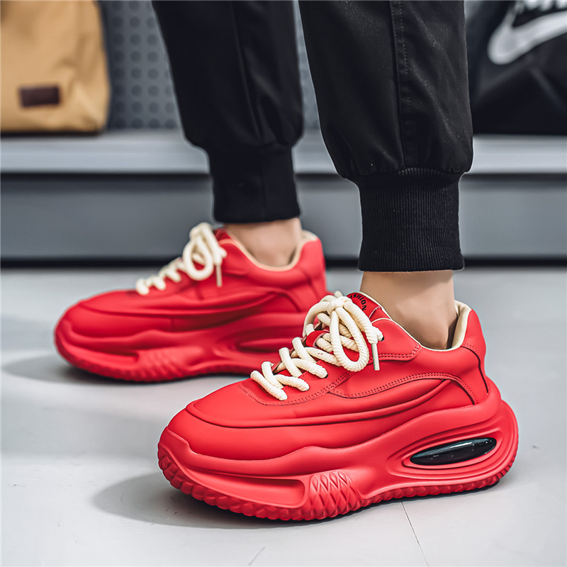 Dikke zool, ademend, antislip, - Men'S Shoes For Sale recensie en prijs