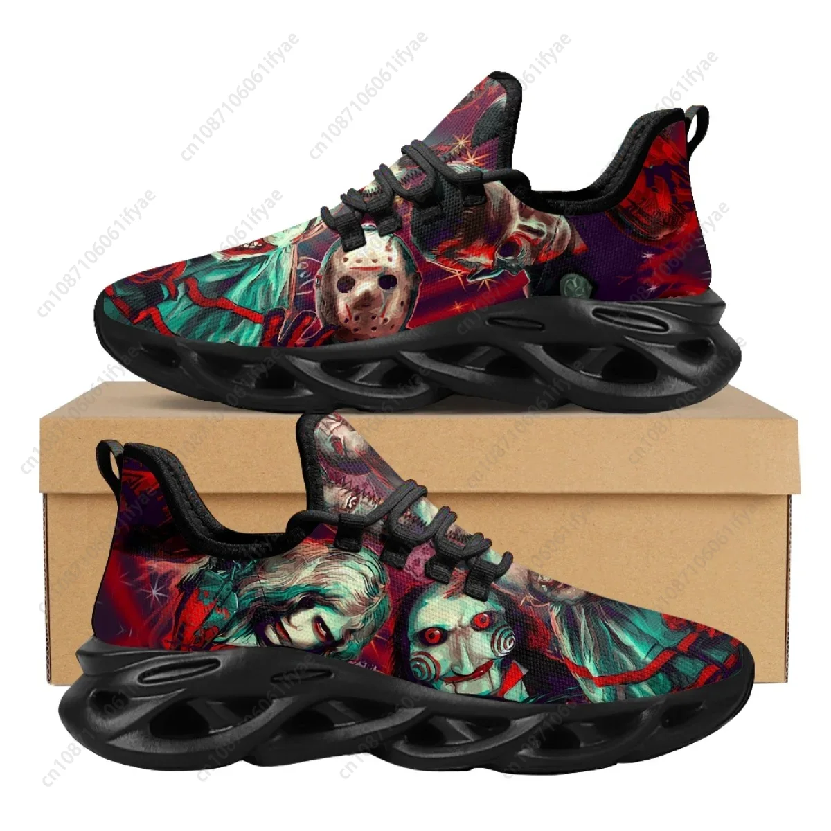 Horror Movie Killer Character  - Men Shoes Myer recensie en prijs