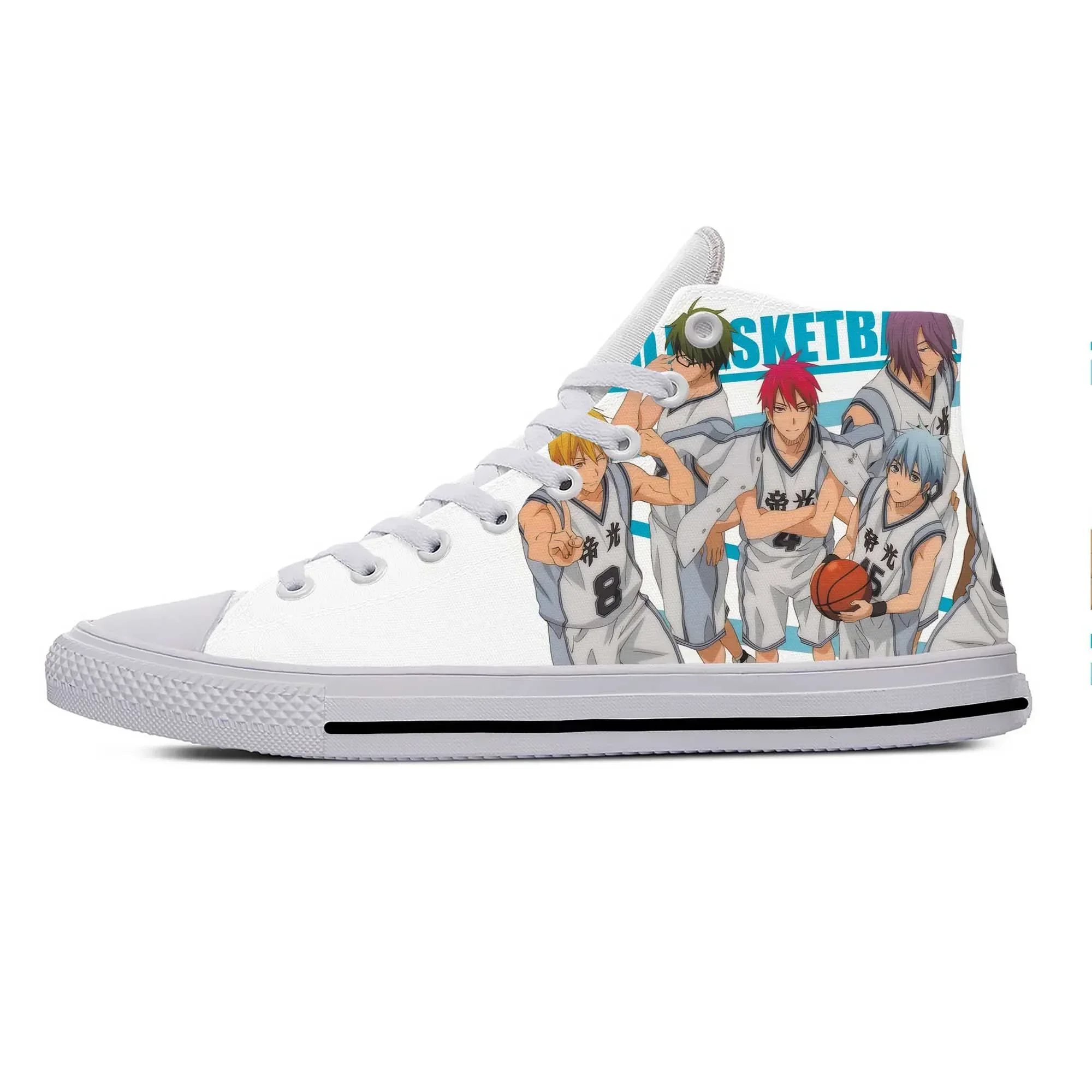 Hot Japanse Anime Manga Kuroko - Men'S Shoes Basketball recensie en prijs