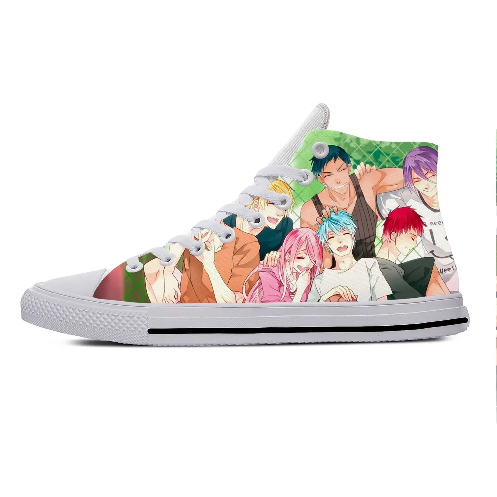 Hot Japanse Anime Manga Kuroko - Men'S Shoes Basketball recensie en prijs