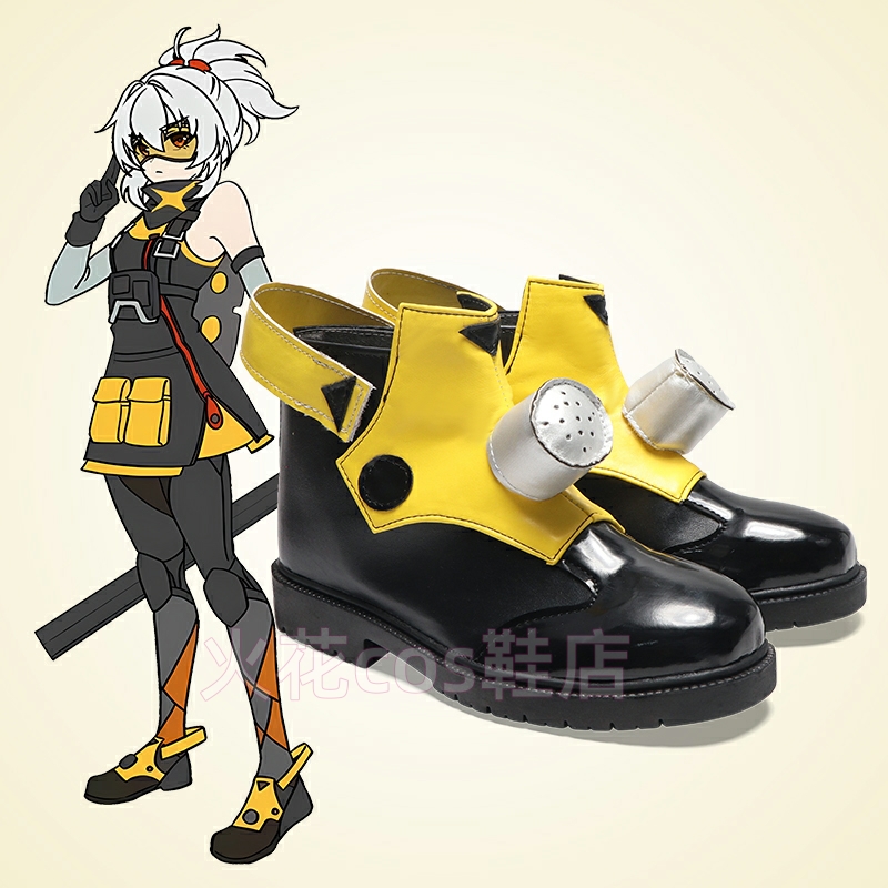 Game Zenless Zone Zero Soldier - Men'S Shoes Zone recensie en prijs