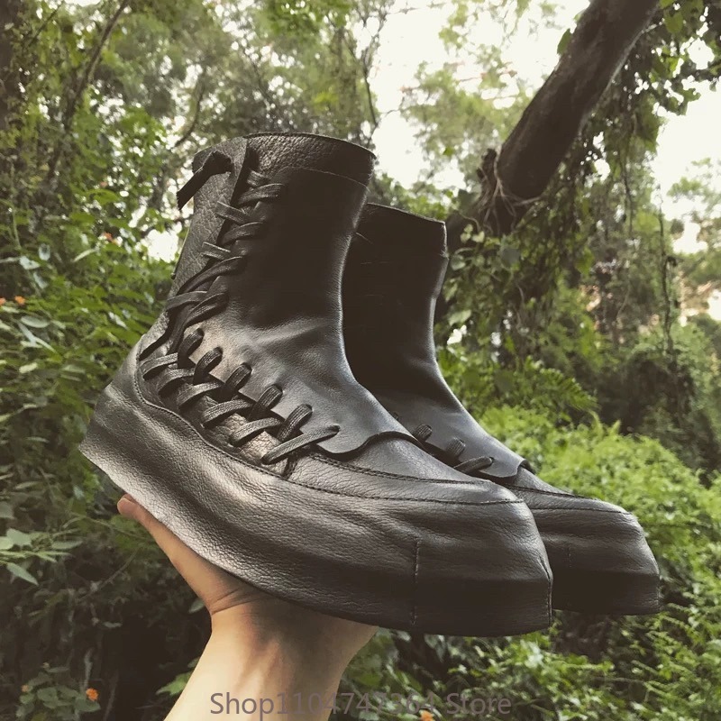 Retro Design Echt leer Casual  - Men'S Shoes Top Brands recensie en prijs