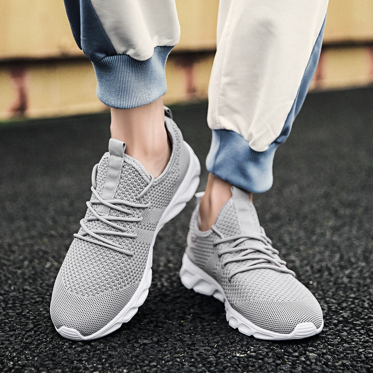 Ademende herensneaker Casual a - Men'S Shoes For Sale recensie en prijs