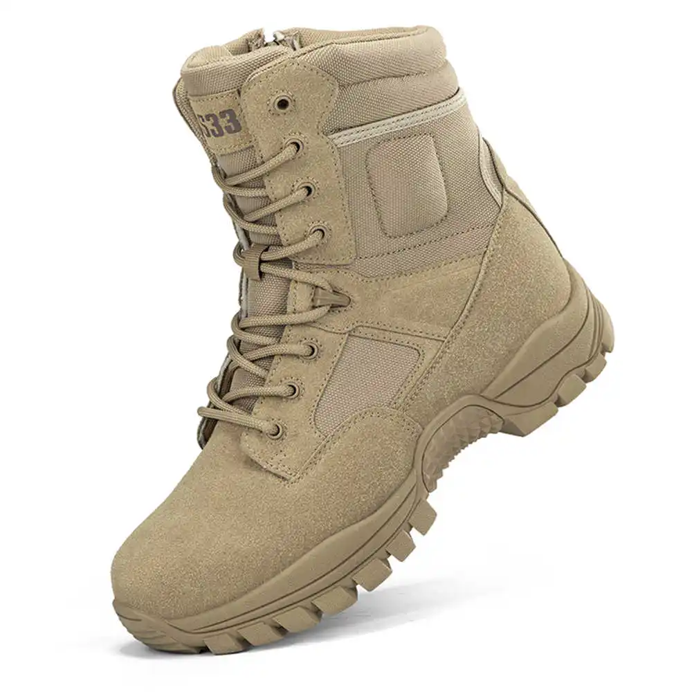 Antislip lederen wandelschoene - Men Shoes On Clearance recensie en prijs