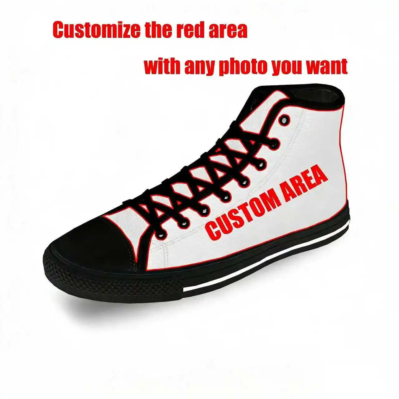 Absolute Zone Zero High Top Sn - Men'S Shoes Zone recensie en prijs