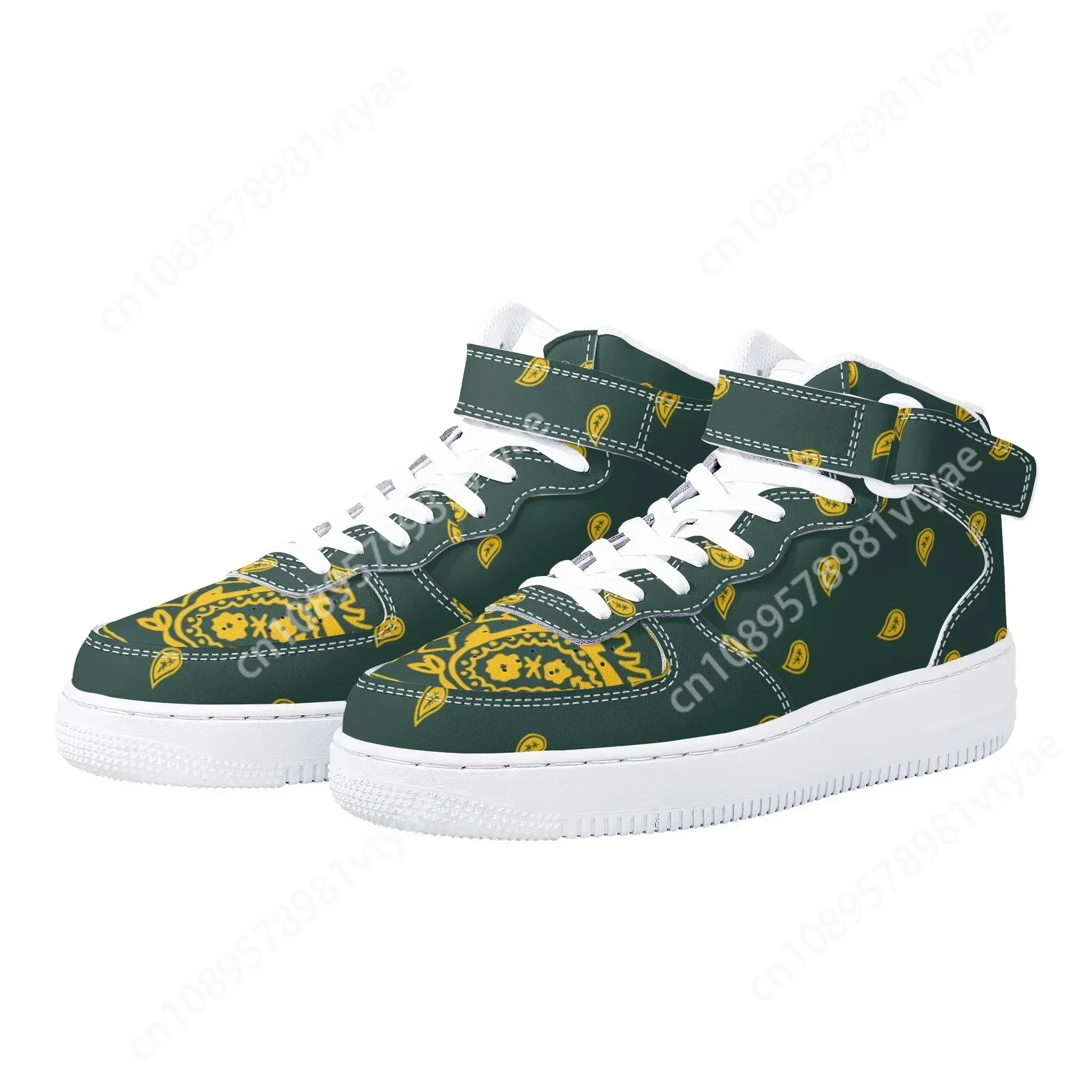 Nieuwkomers Bandana Print Here - Men'S Shoes For Sale recensie en prijs