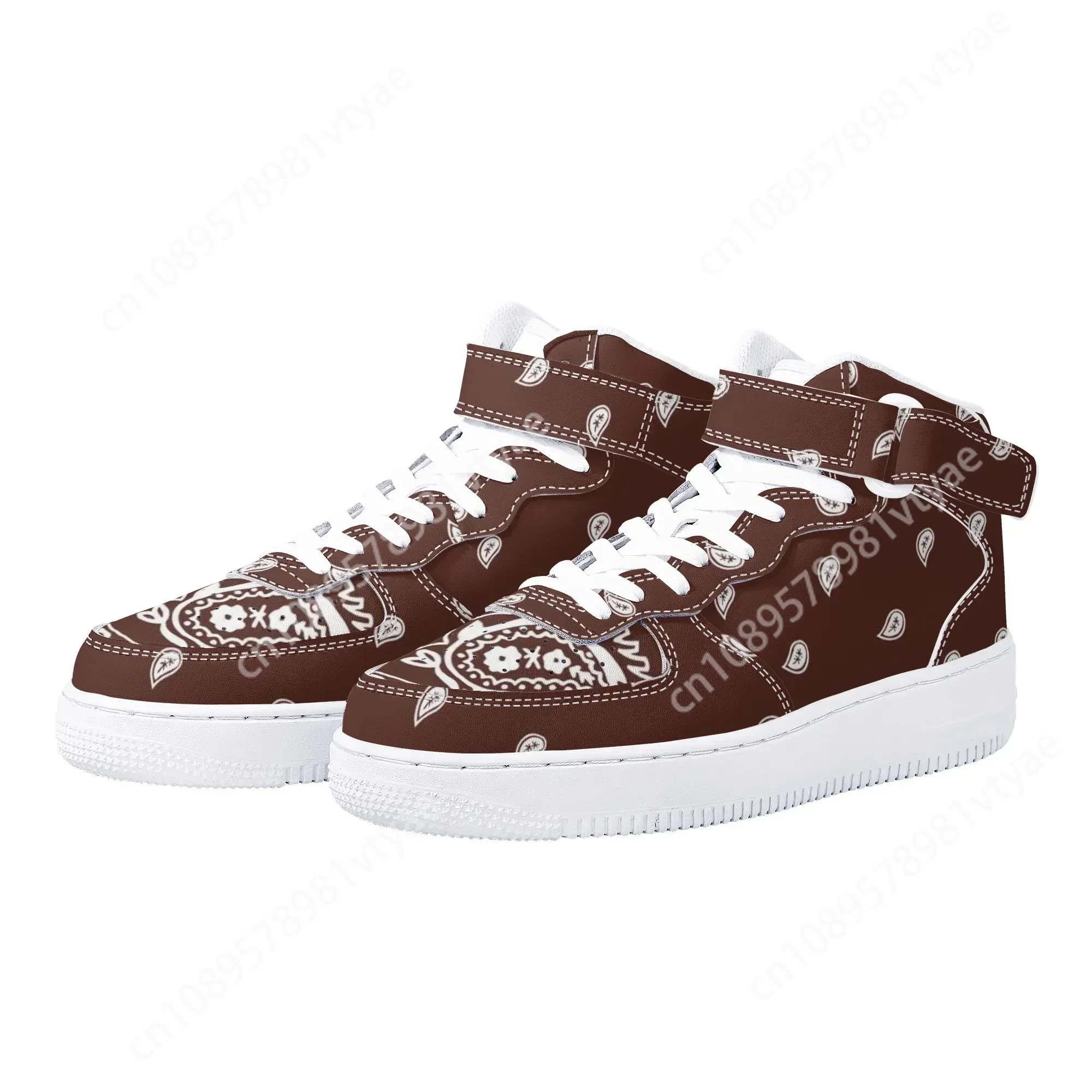 Nieuwkomers Bandana Print Here - Men'S Shoes For Sale recensie en prijs