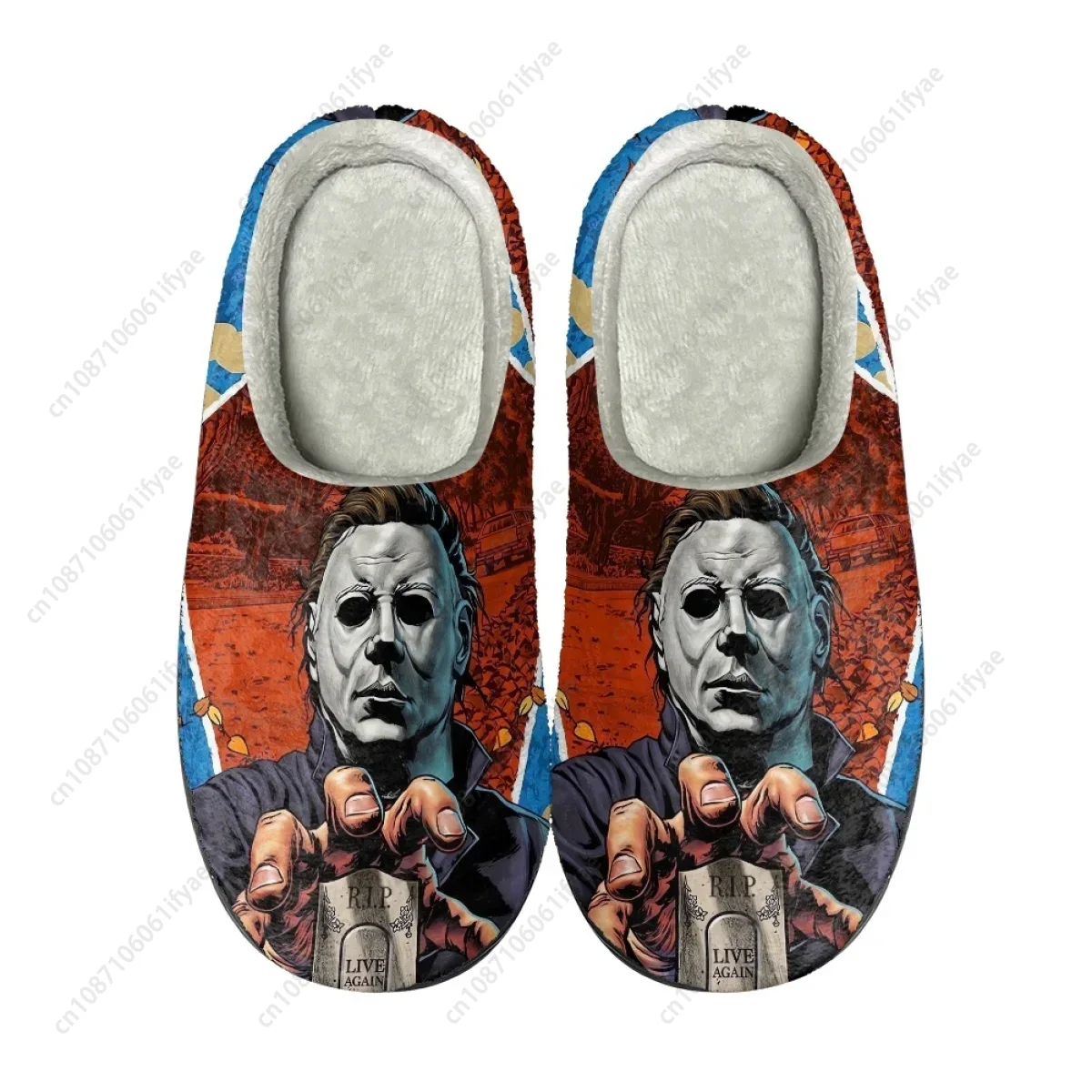 Halloween Horror Terror Movie  - Men Shoes Myer recensie en prijs