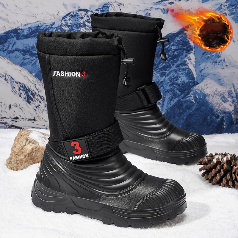 Nieuwe snowboots voor heren vo - Hiking Boot Waterproof recensie en prijs