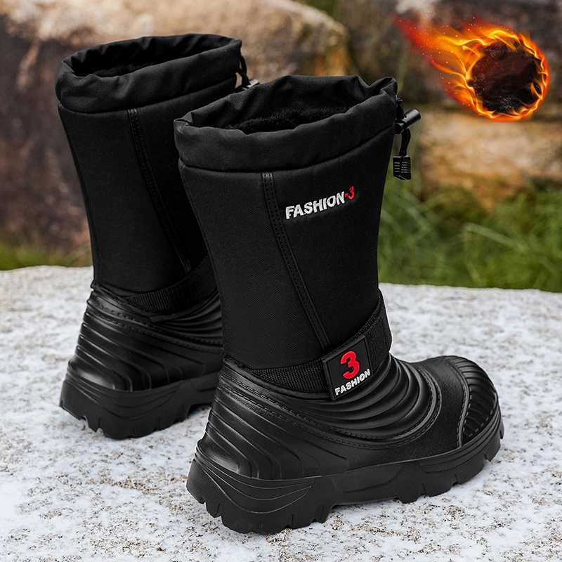 Nieuwe snowboots voor heren vo - Hiking Boot Waterproof recensie en prijs
