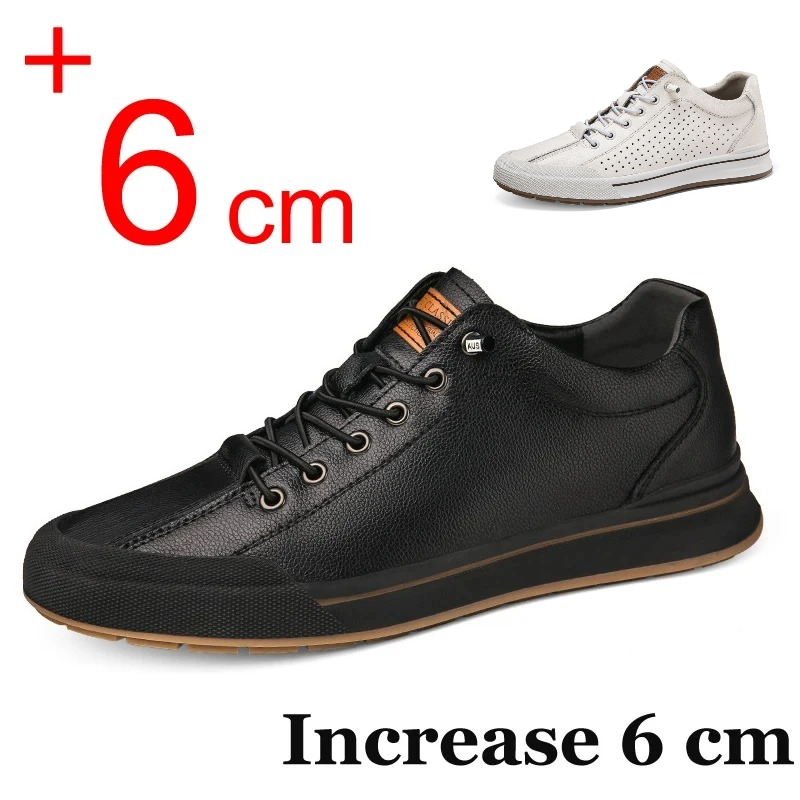 2026 Echt Leder Casual Schoene - Men'S Shoes Quality Brands recensie en prijs