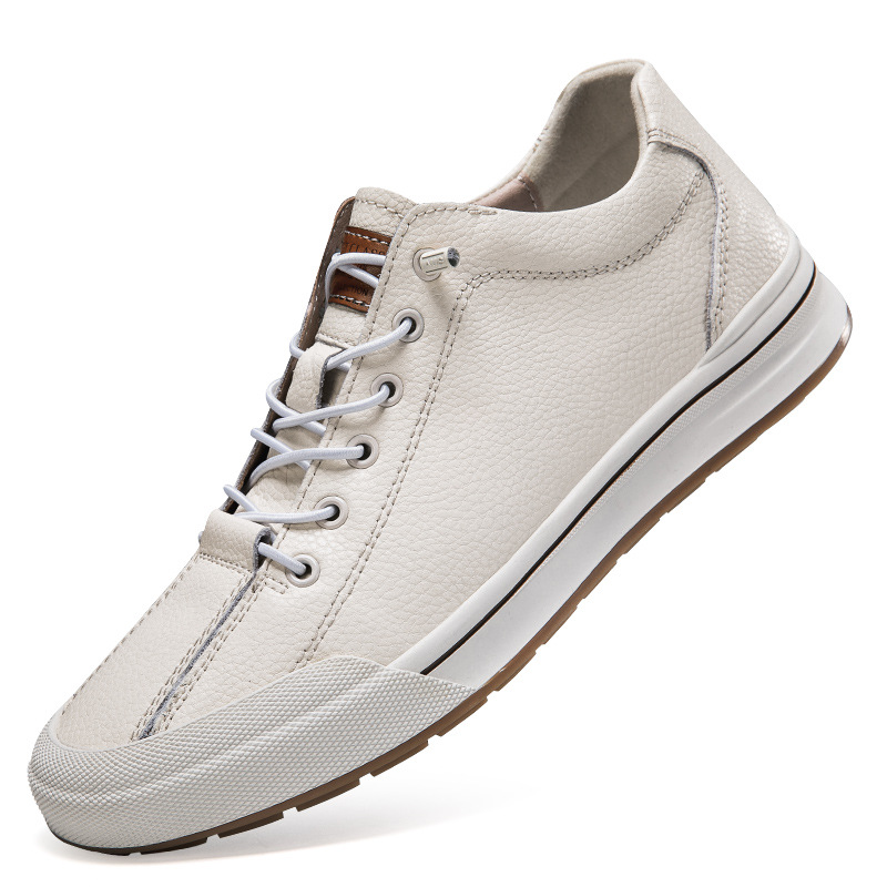 2026 Echt Leder Casual Schoene - Men'S Shoes Quality Brands recensie en prijs
