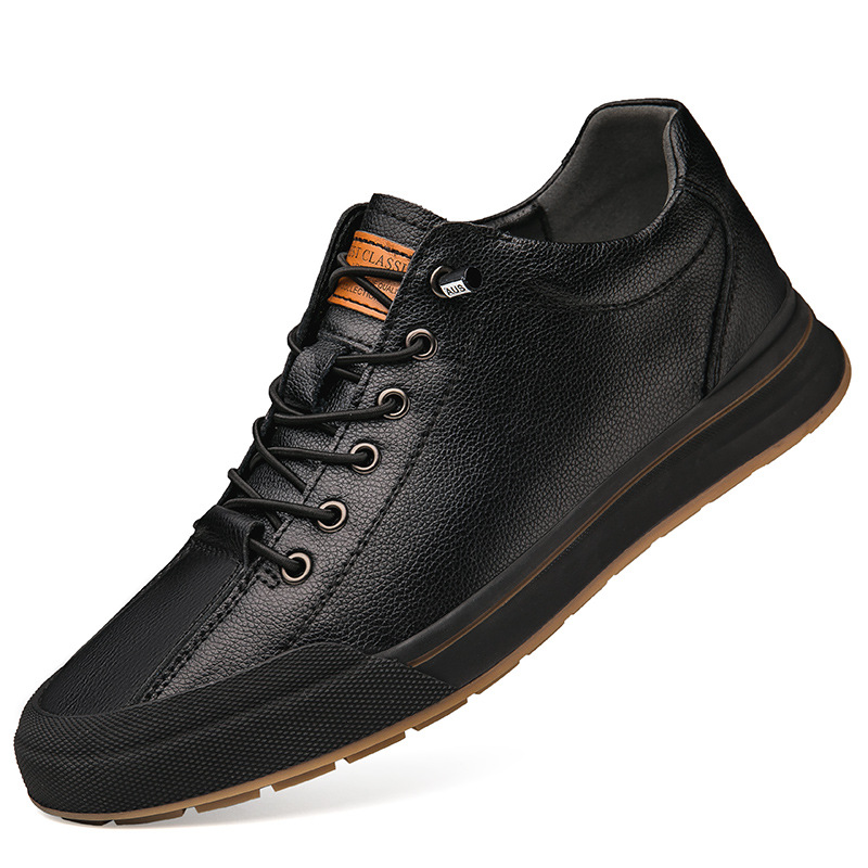 2026 Echt Leder Casual Schoene - Men'S Shoes Quality Brands recensie en prijs