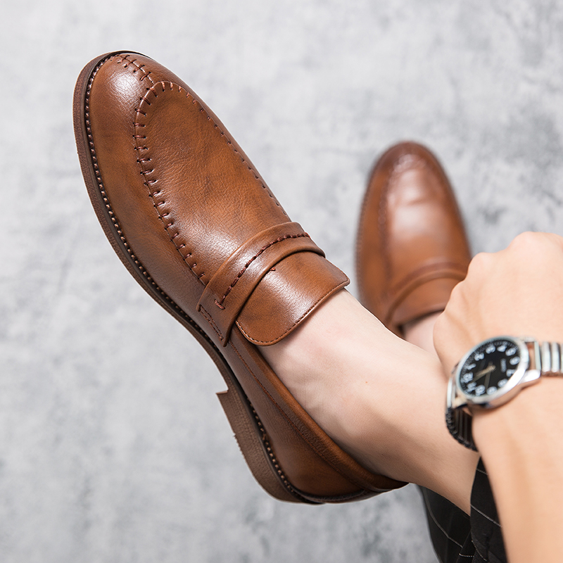 Heren Loafers Zakelijke Jurk L - Men'S Shoes Quality Brands recensie en prijs