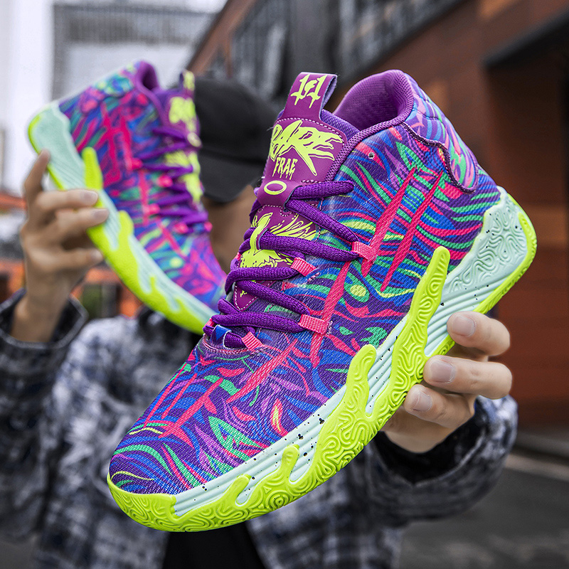 Nieuwe Heren Basketbalschoenen - Men'S Shoes Basketball recensie en prijs