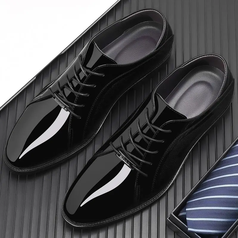 Heldere bovenste zwarte social - Men Shoes On Clearance recensie en prijs