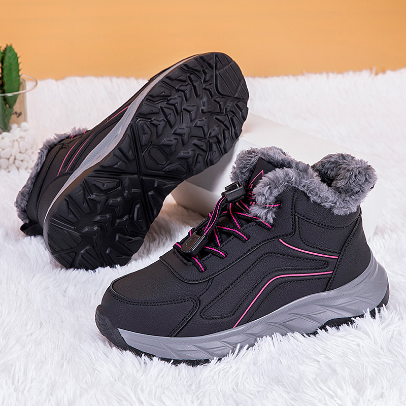 ELUVA Heren Thermische Snowboo - Hiking Boot Waterproof recensie en prijs