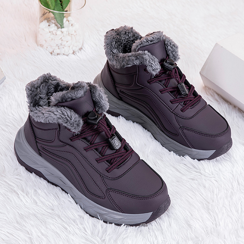 ELUVA Heren Thermische Snowboo - Hiking Boot Waterproof recensie en prijs