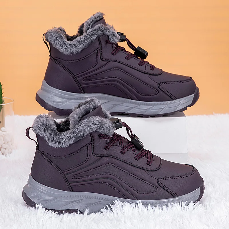 ELUVA Heren Thermische Snowboo - Hiking Boot Waterproof recensie en prijs
