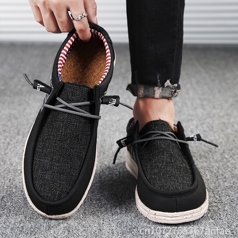 Hot Koop Blauw/Zwart Mannen Lo - Men'S Shoes For Sale recensie en prijs