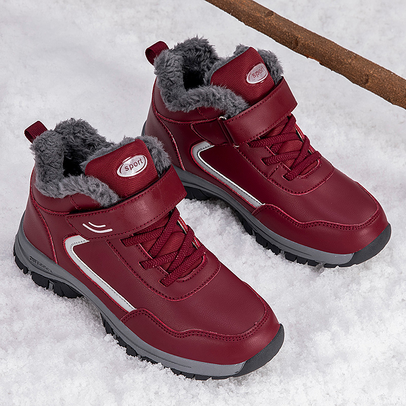 ELUVA Thermische Laarzen voor  - Hiking Boot Waterproof recensie en prijs