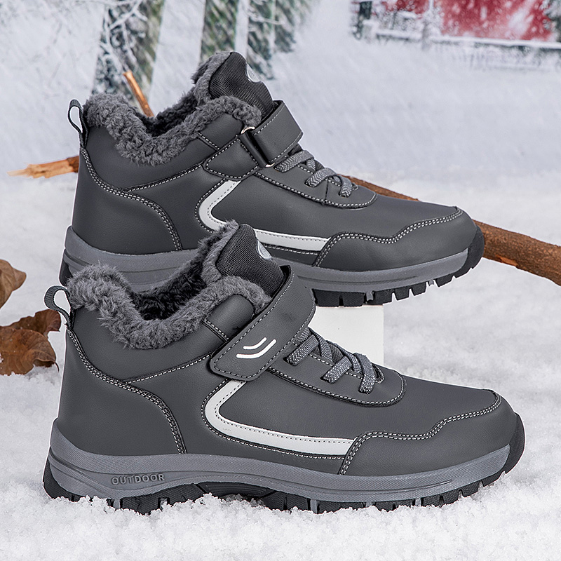 ELUVA Thermische Laarzen voor  - Hiking Boot Waterproof recensie en prijs