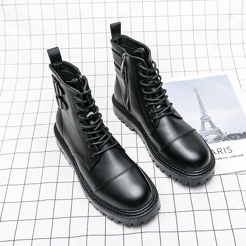 Merk heren blote laarzen mode  - Men'S Shoes Top Brands recensie en prijs
