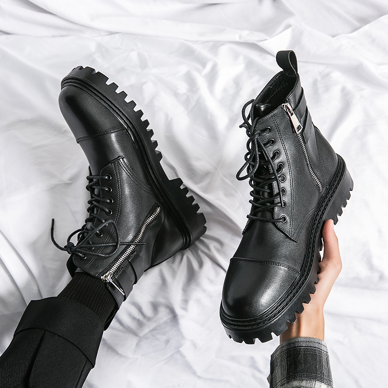 Merk heren blote laarzen mode  - Men'S Shoes Top Brands recensie en prijs
