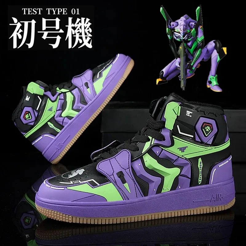 Premium Cosplay Outfit EVANGEL - Men'S Shoes Basketball recensie en prijs