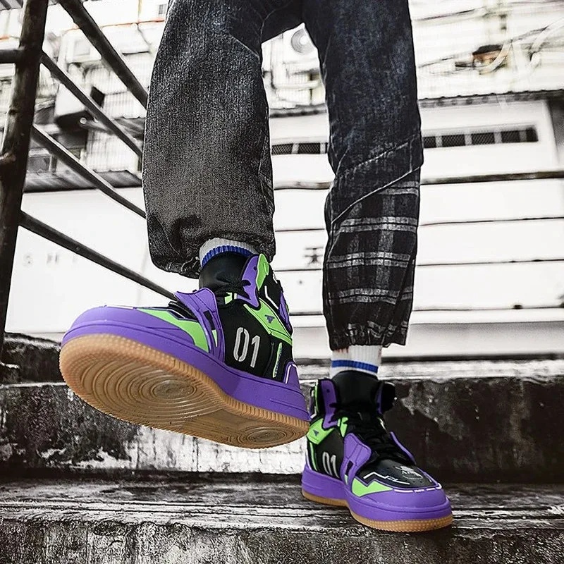 Premium Cosplay Outfit EVANGEL - Men'S Shoes Basketball recensie en prijs