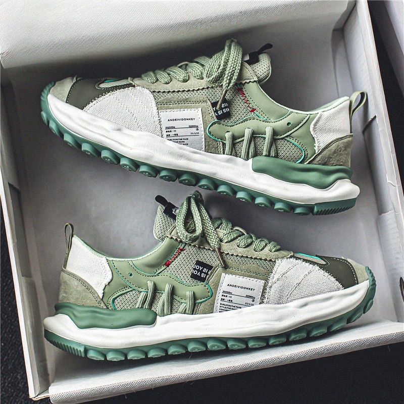 Mesh Man Casual Sneaker Hardlo - Men Shoes On Clearance recensie en prijs