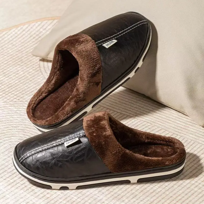 Grote maten winterpantoffels v - Men'S Shoes Top Brands recensie en prijs