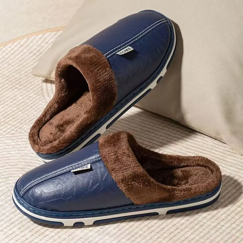 Grote maten winterpantoffels v - Men'S Shoes Top Brands recensie en prijs