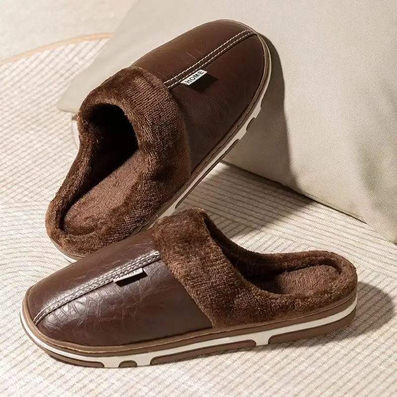 Grote maten winterpantoffels v - Men'S Shoes Top Brands recensie en prijs