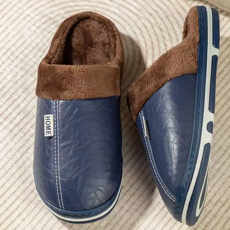 Grote maten winterpantoffels v - Men'S Shoes Top Brands recensie en prijs