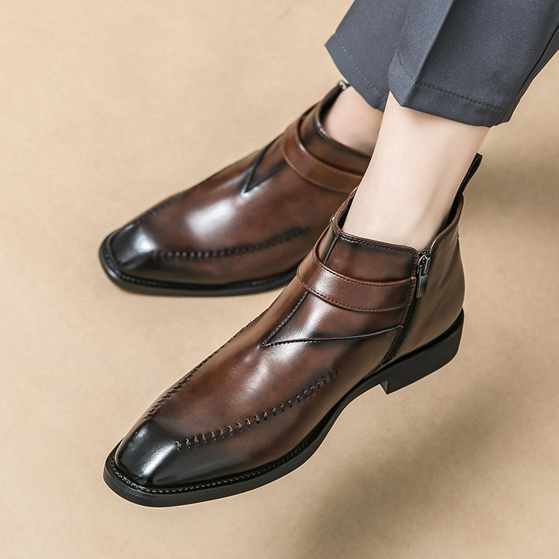 Modieuze zachte en comfortabel - Men'S Shoes Quality Brands recensie en prijs