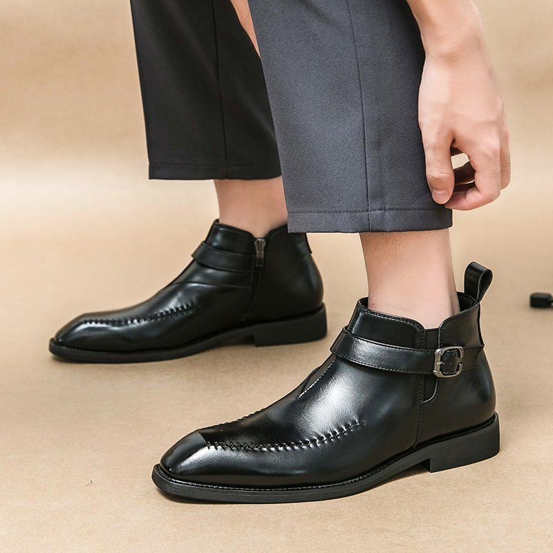 Modieuze zachte en comfortabel - Men'S Shoes Quality Brands recensie en prijs