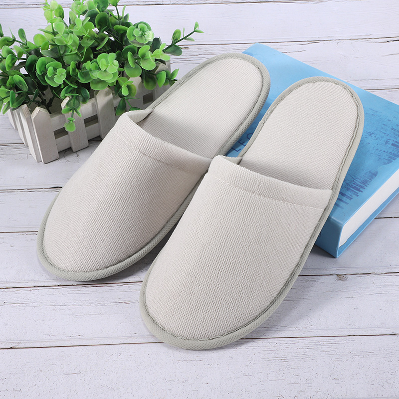 Witte katoenen pantoffels Here - Men'S Shoes For Sale recensie en prijs