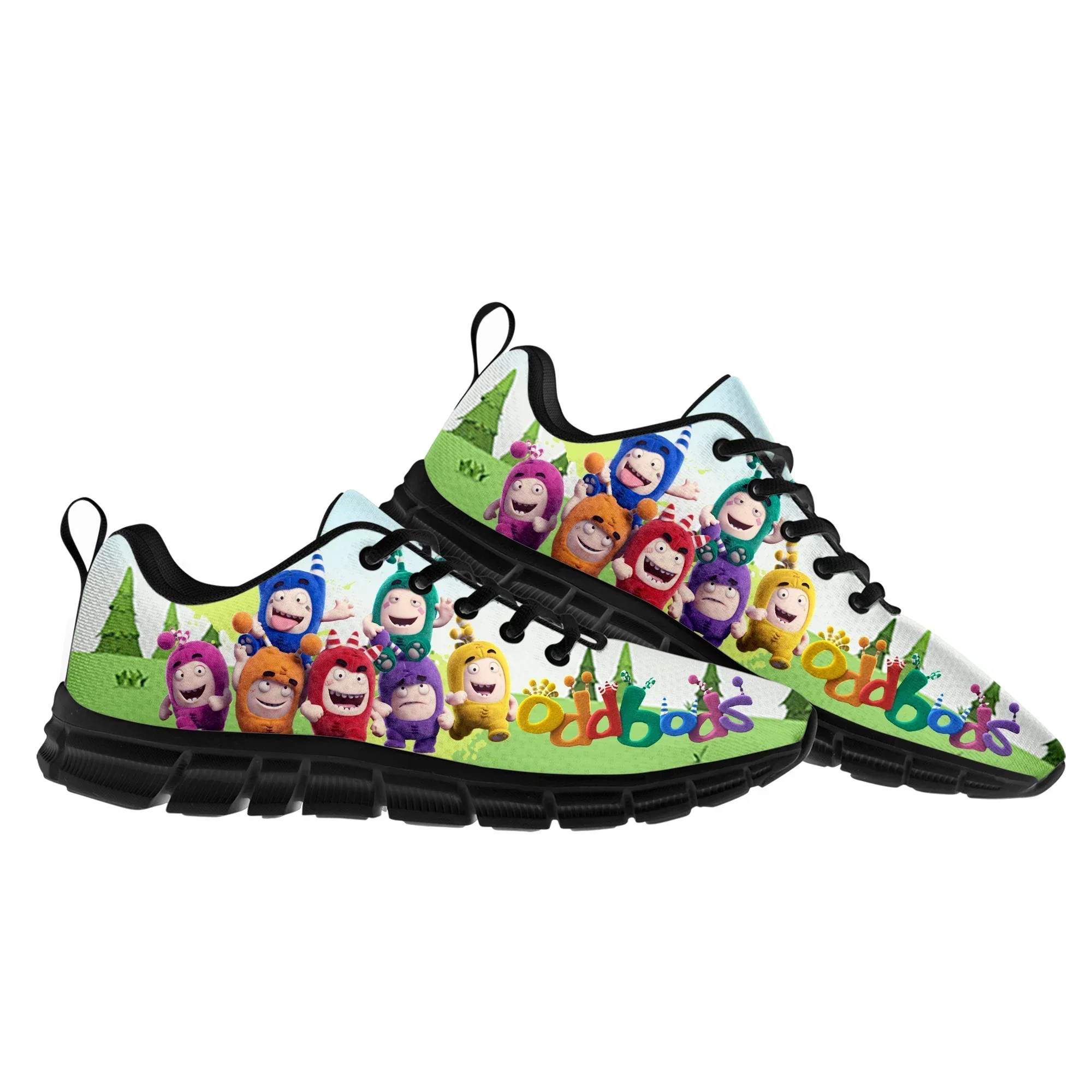 Oddbods sportschoenen heren da - Men Shoes Singapore recensie en prijs