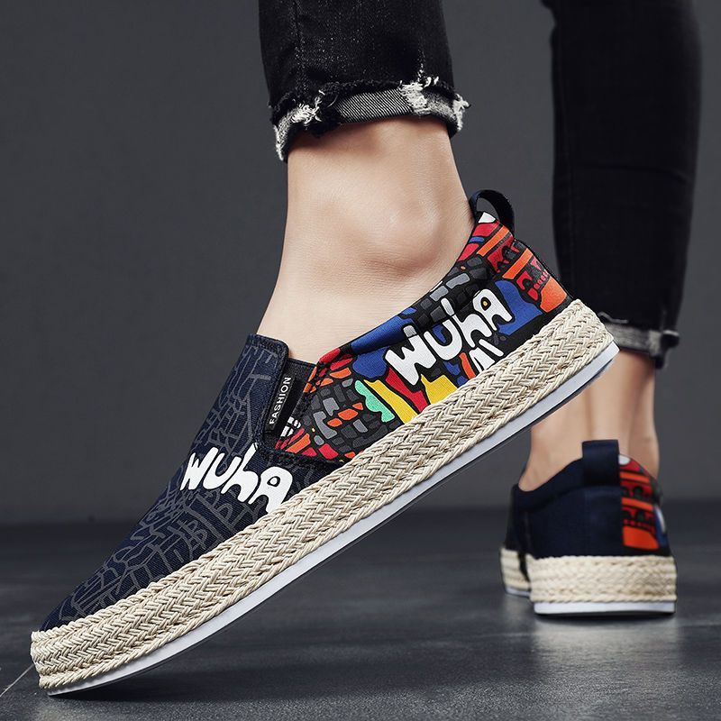 Sneakers Slip-On Casual Schoen - Men Shoes On Clearance recensie en prijs