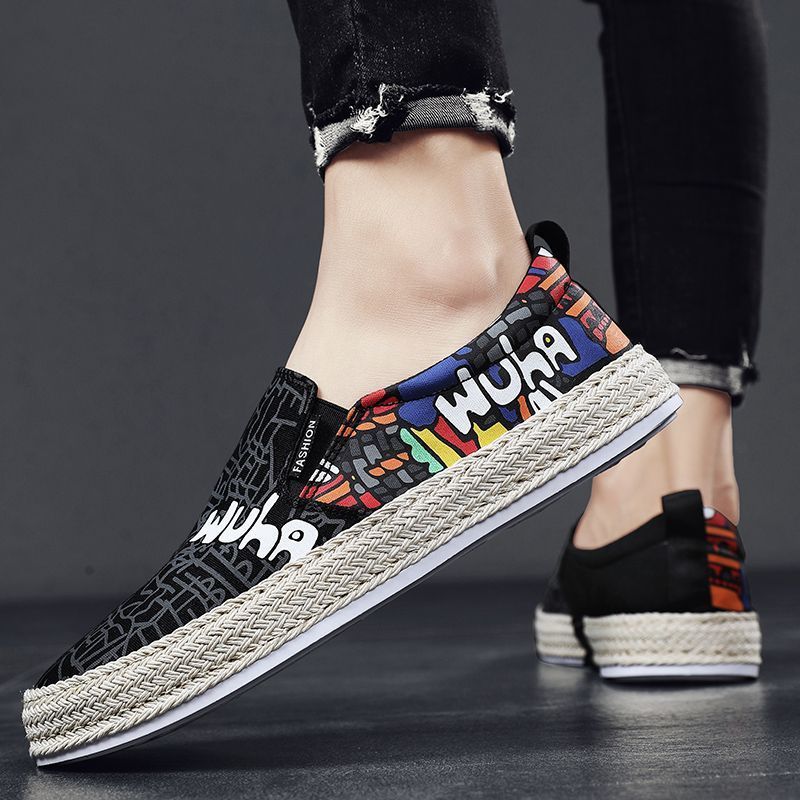 Sneakers Slip-On Casual Schoen - Men Shoes On Clearance recensie en prijs