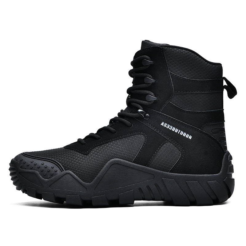 Herenlaarzen met veters, water - Hiking Boot Waterproof recensie en prijs