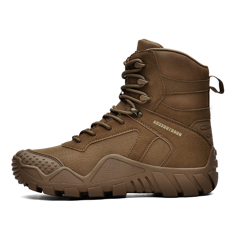 Herenlaarzen met veters, water - Hiking Boot Waterproof recensie en prijs