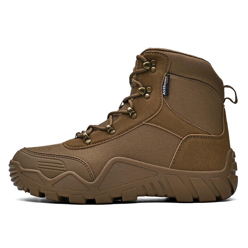Mannen Tactische Schoenen Outd - Hiking Boot Waterproof recensie en prijs
