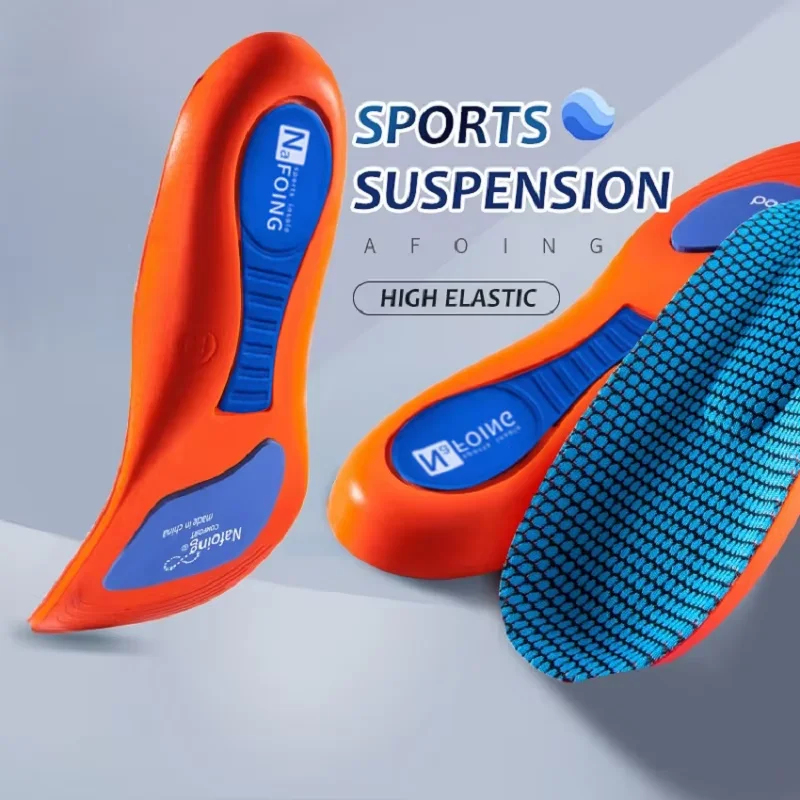 EVA Sport-inlegzolen voor voet - Men'S Shoes Basketball recensie en prijs
