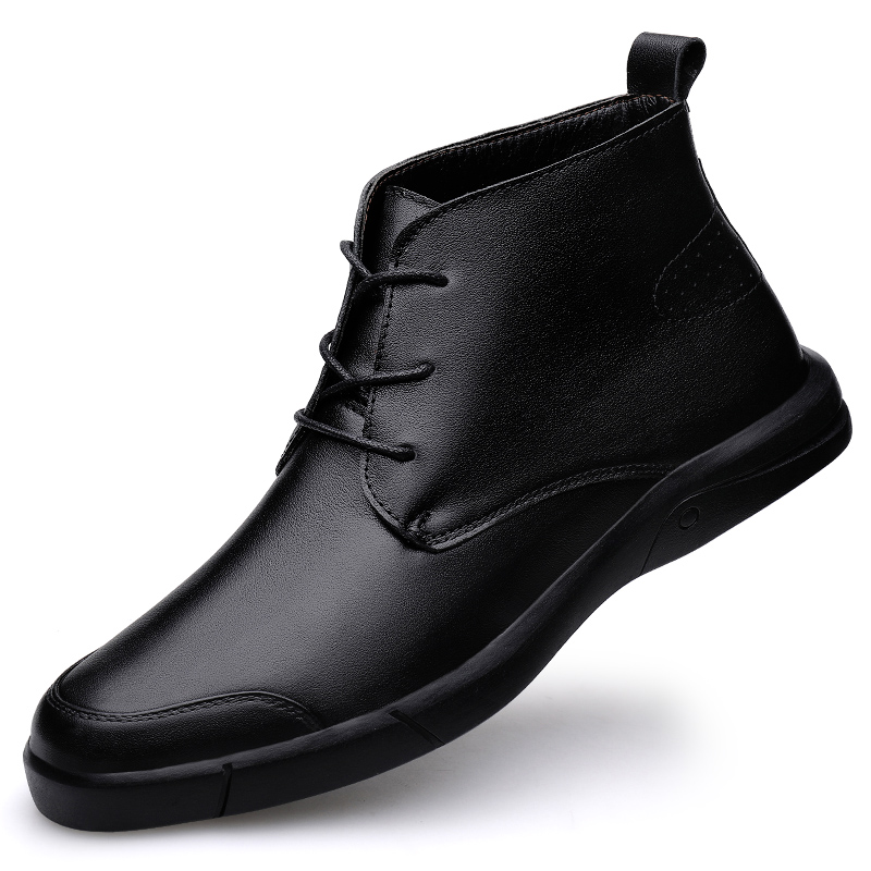 Beroemde luxe enkellaarsjes Ho - Men'S Shoes Top Brands recensie en prijs