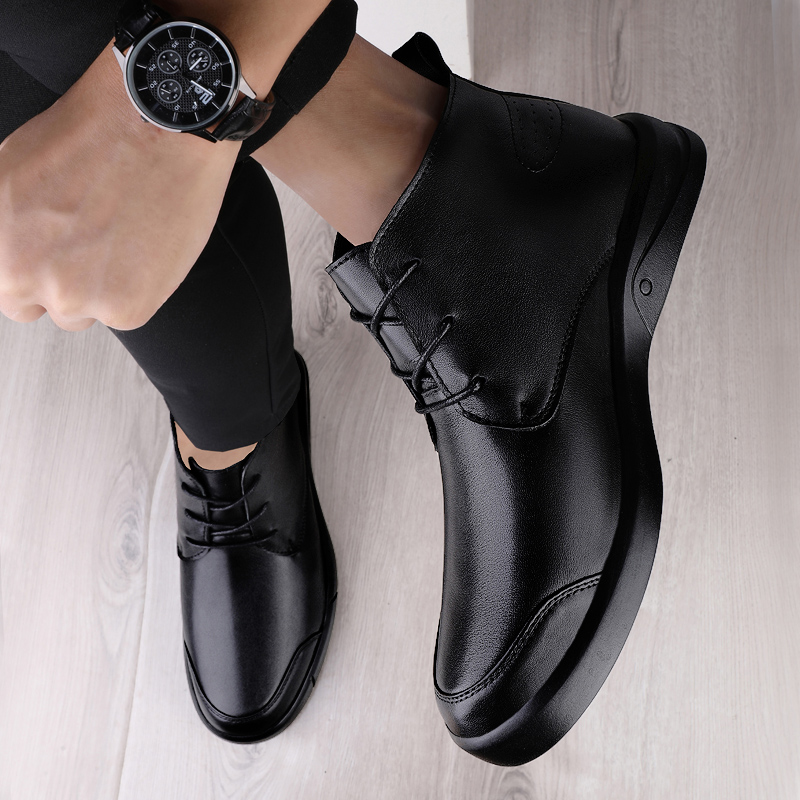 Beroemde luxe enkellaarsjes Ho - Men'S Shoes Top Brands recensie en prijs